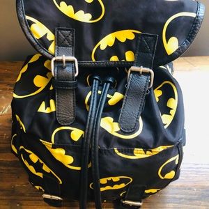 DC Comics Batman Backpack